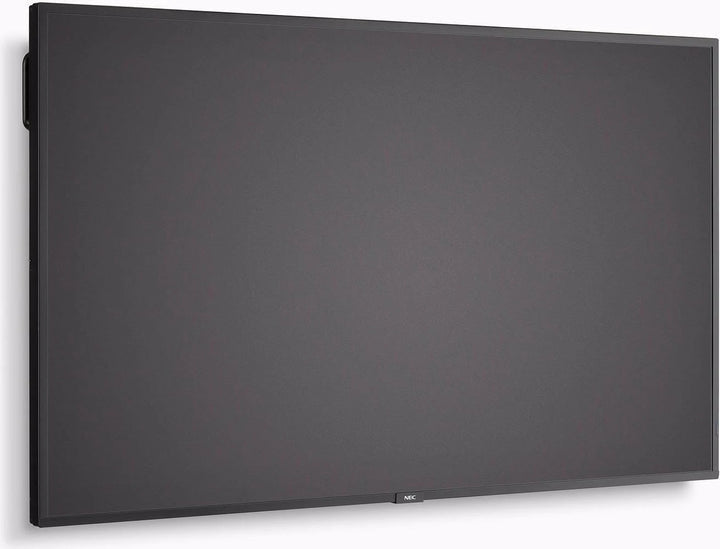 4K Ultra HD Monitor NEC ME651 65" Video Wall Digital Signage