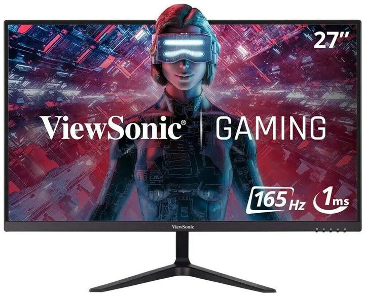 Curved WQHD Gaming Monitor Viewsonic VX2718-PC-MHD 27" 165Hz 1ms Gekrümmt