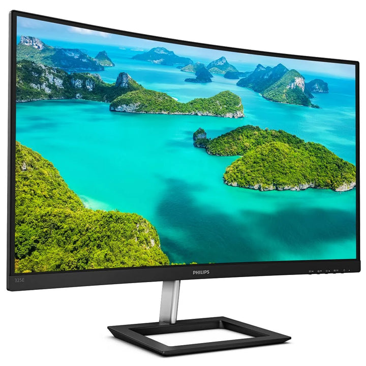 Curved WQHD Monitor Philips 325E1C 32" LED Gekrümmt