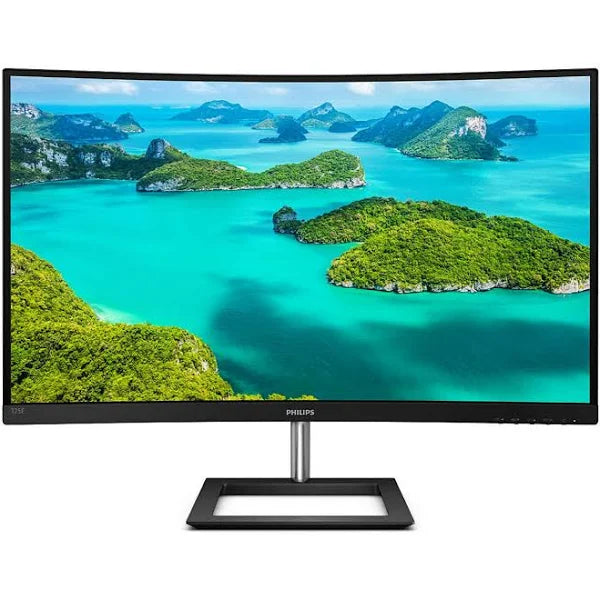 Curved WQHD Monitor Philips 325E1C 32" LED Gekrümmt