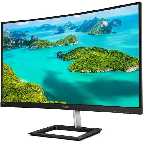 Curved WQHD Monitor Philips 325E1C 32" LED Gekrümmt