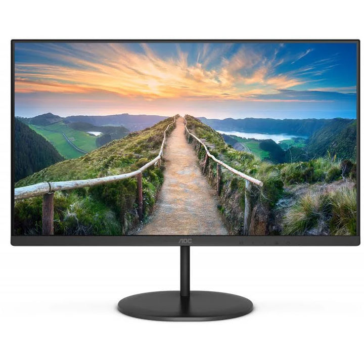 WQHD monitor AOC Q24V4EA 23.8" LED