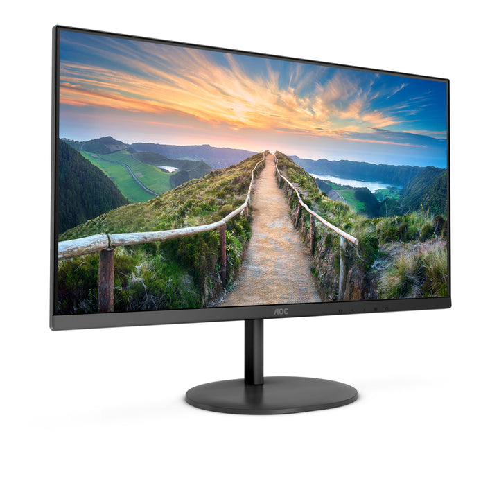 WQHD monitor AOC Q24V4EA 23.8" LED