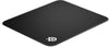 Gaming Mouse Pad SteelSeries QcK Edge Medium Black M (32 x 27 cm)