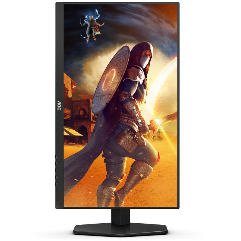 Full HD Gaming Monitor AOC 24G4X 23.8" 180Hz 1ms