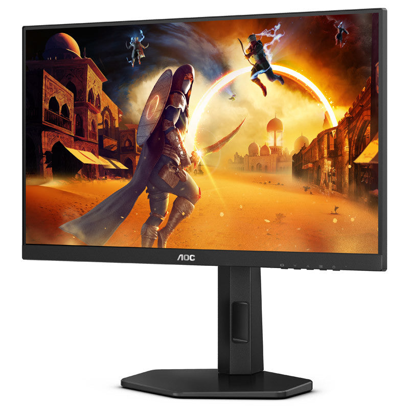 Full HD Gaming Monitor AOC 24G4X 23.8" 180Hz 1ms