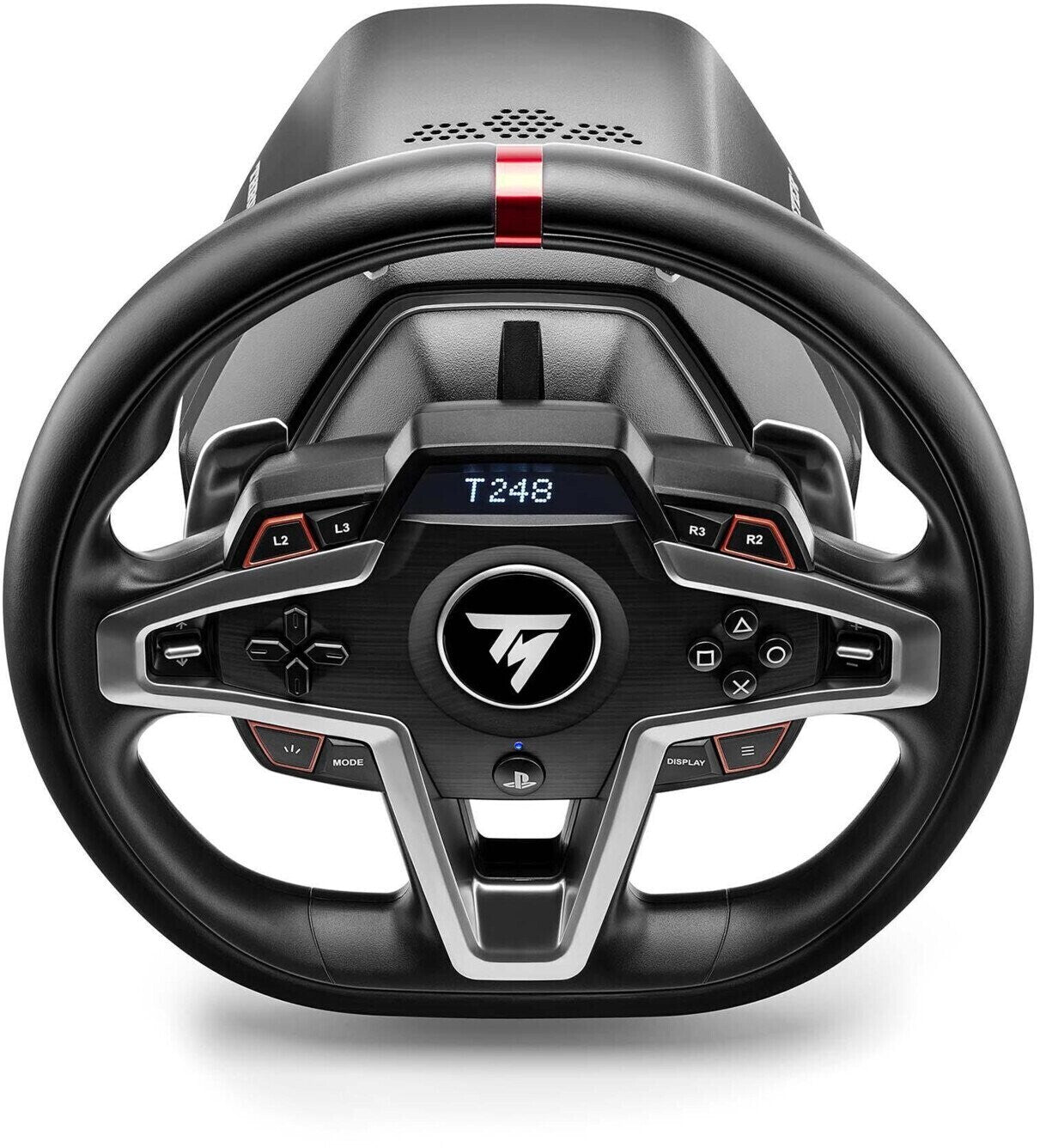 PC steering wheel with pedals Thrustmaster T248 PC/PS4/PS5