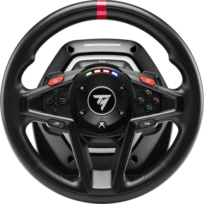 PC steering wheel with pedals Thrustmaster T128 (PS4/PS5)