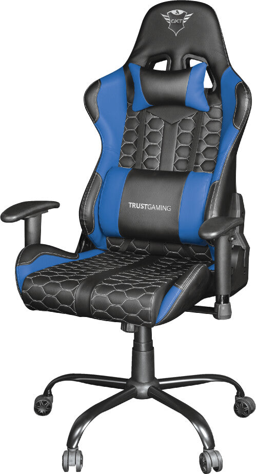 Gaming chair Trust GXT 708 Resto 708B blue