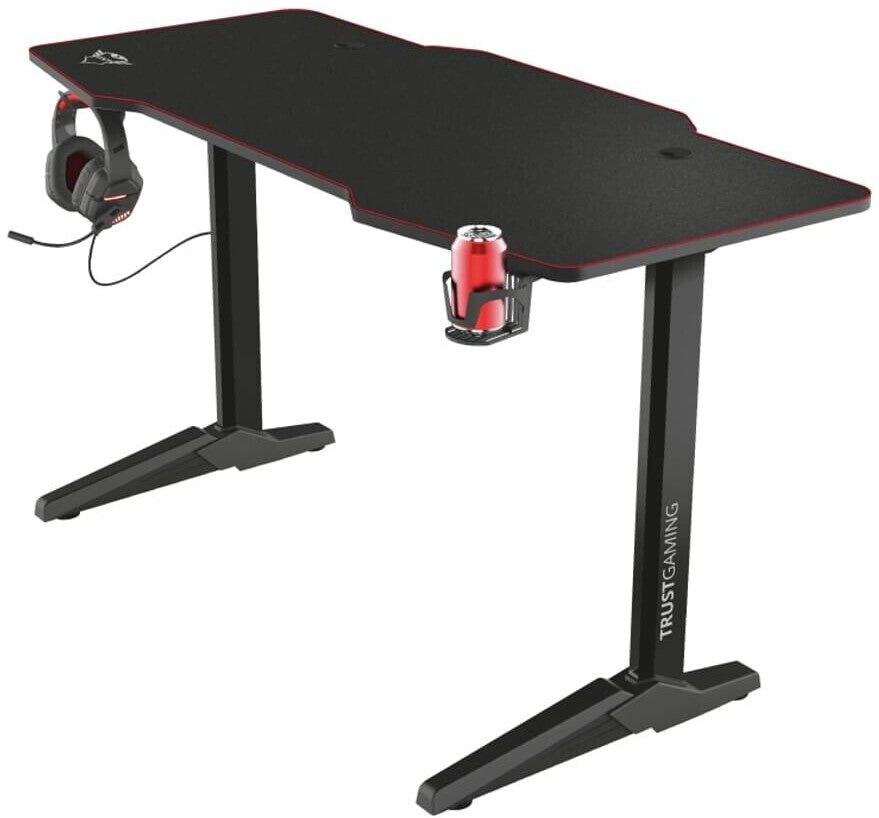 Gaming table Trust GXT1175 Imperius XL (140 x 66 x 75 cm)