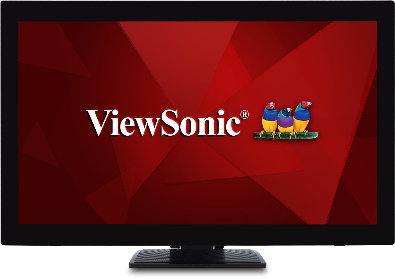 Full HD Monitor mit Touchscreen ViewSonic TD2760 27"