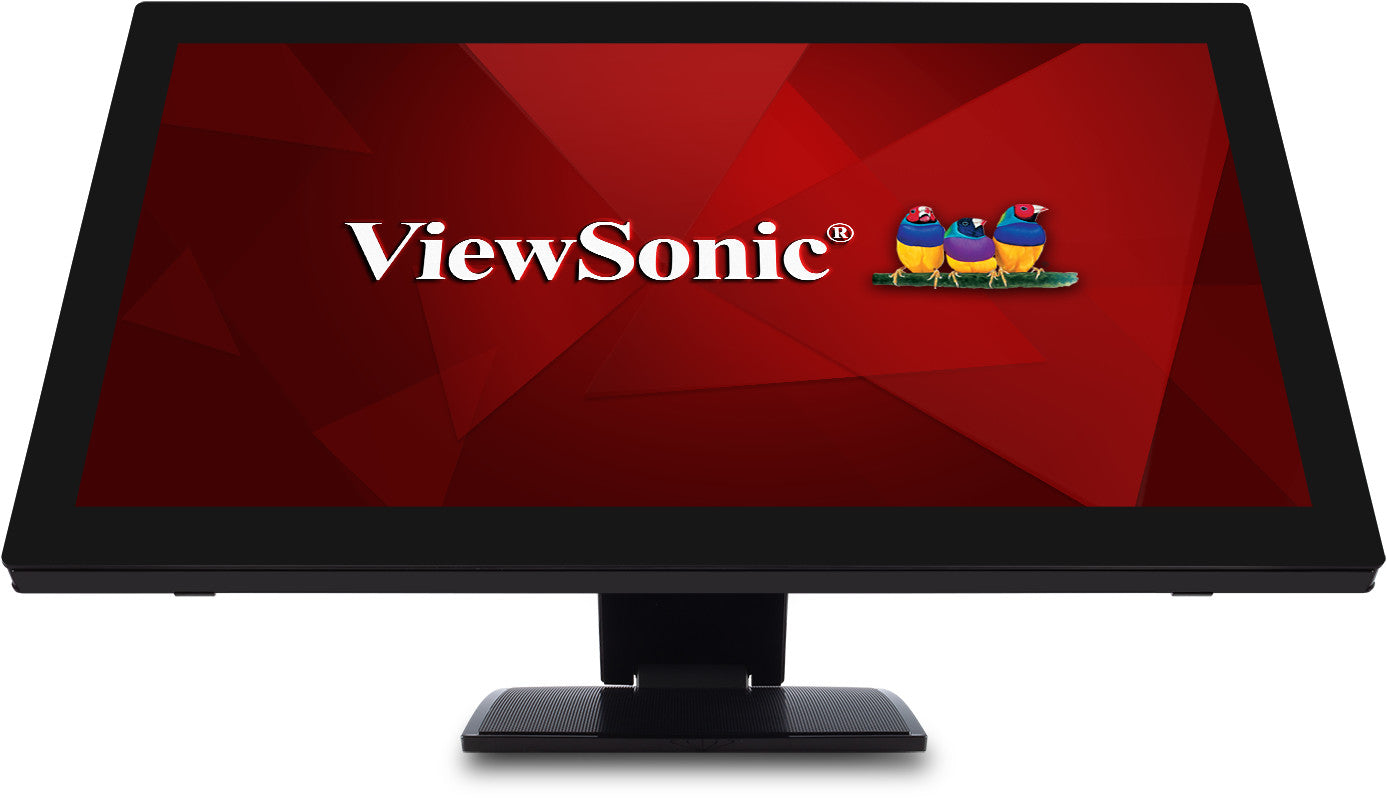 Full HD Monitor mit Touchscreen ViewSonic TD2760 27"