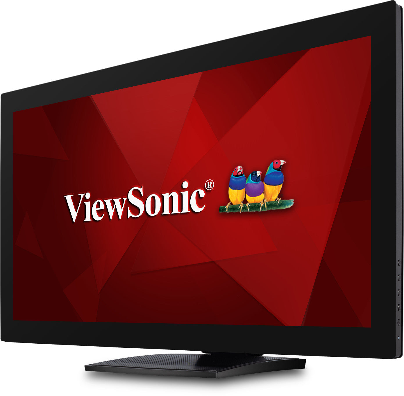 Full HD Monitor mit Touchscreen ViewSonic TD2760 27"