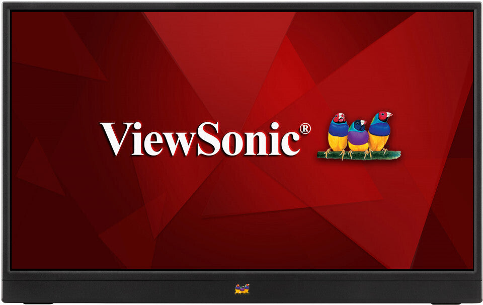 Portabler Full HD Monitor Viewsonic VA1655 15.6"