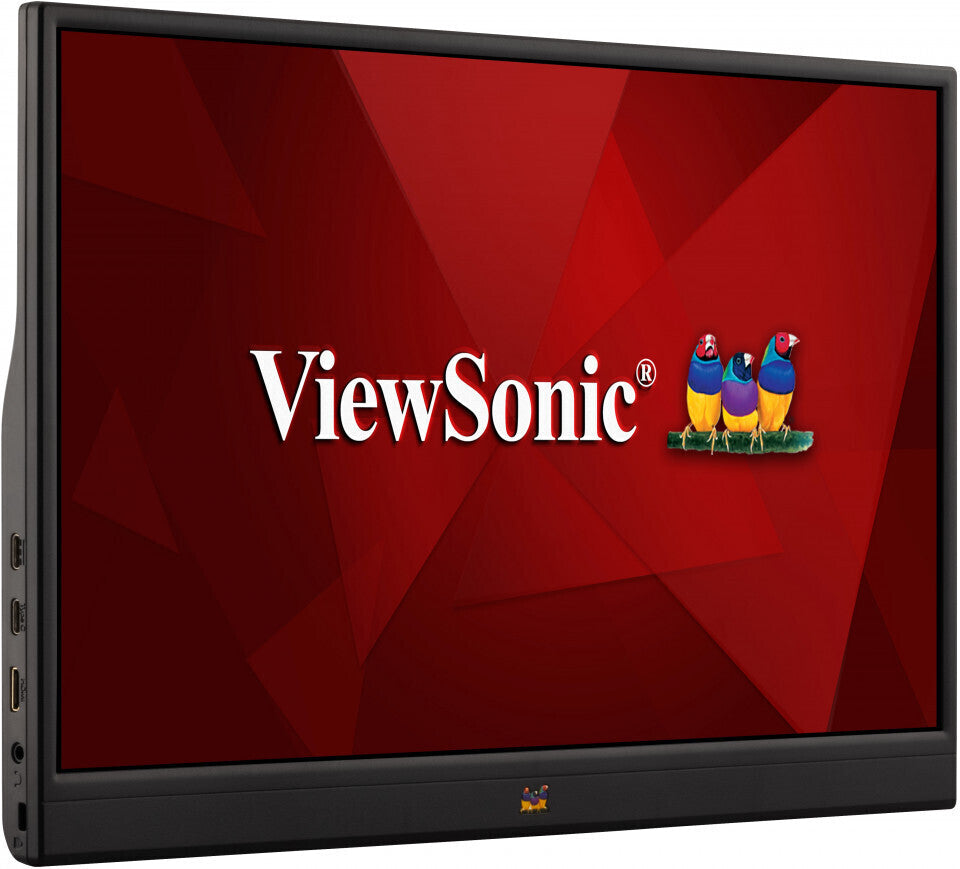 Portabler Full HD Monitor Viewsonic VA1655 15.6"