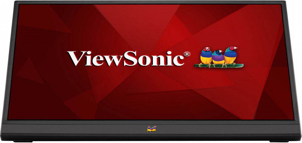 Portabler Full HD Monitor Viewsonic VA1655 15.6"