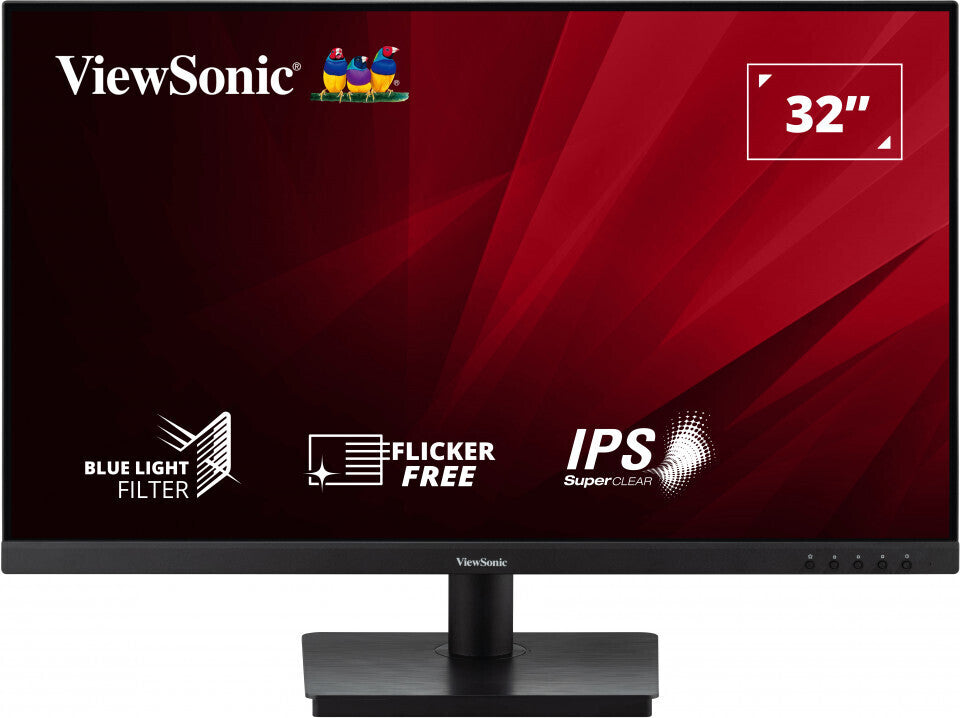 WQHD Monitor Viewsonic VA3209-2K-MHD 32" IPS