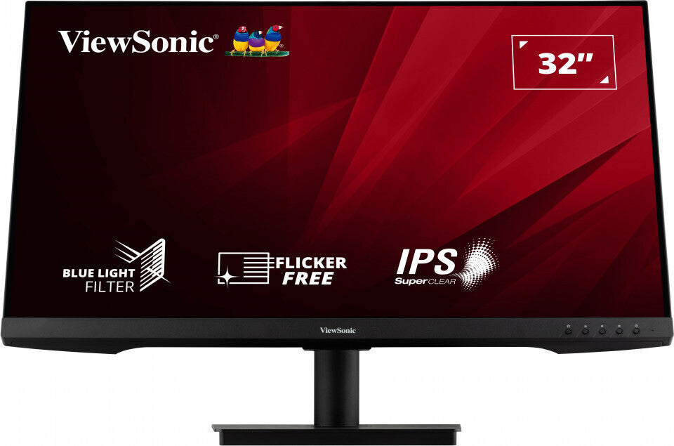 WQHD Monitor Viewsonic VA3209-2K-MHD 32" IPS