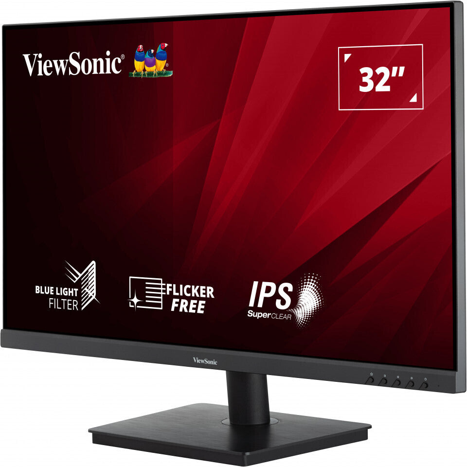 WQHD Monitor Viewsonic VA3209-2K-MHD 32" IPS