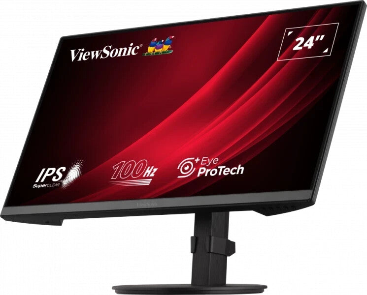 Full HD monitor Viewsonic VG2408A-MHD 23.8" 100Hz IPS