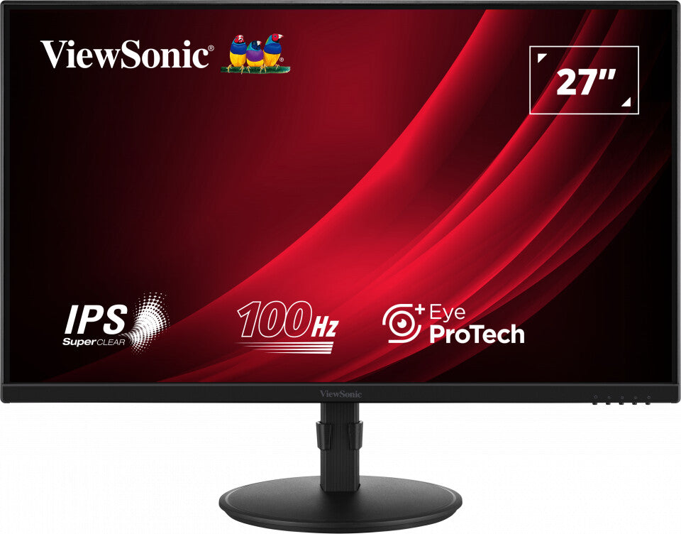 Full HD monitor Viewsonic VG2708A 27" 100Hz IPS