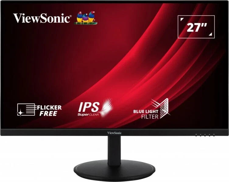 WQHD Monitor Viewsonic VG2709-2K-MHD 27"