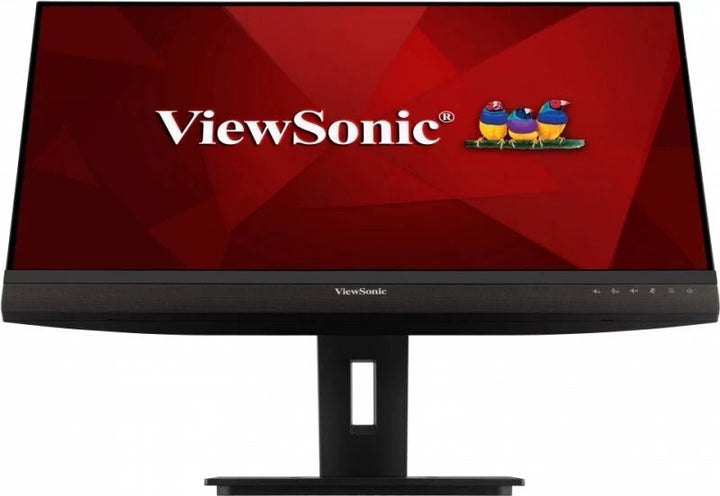 WQHD Monitor mit Webcam ViewSonic VG2756V-2K 27" LED IPS Flicker free