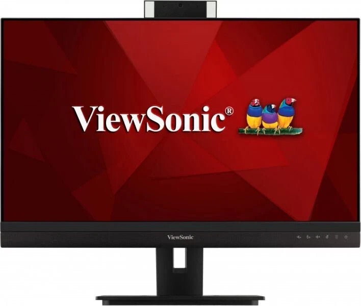 WQHD Monitor mit Webcam ViewSonic VG2756V-2K 27" LED IPS Flicker free