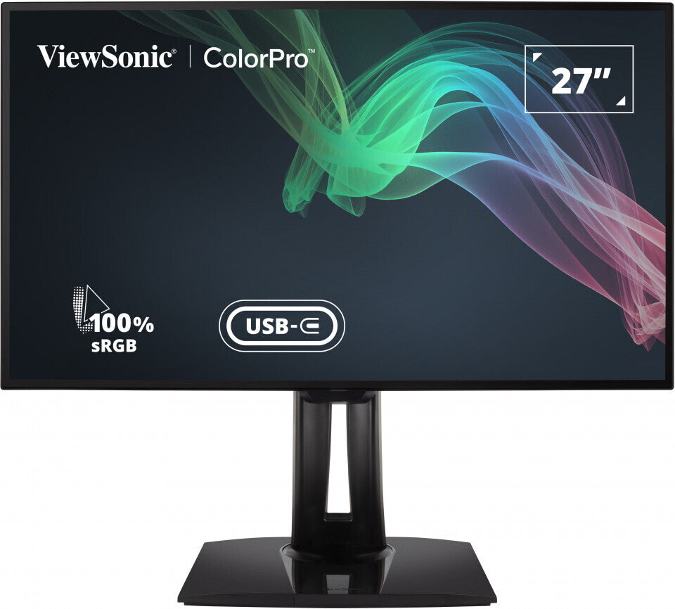 4K Ultra HD Graphics Monitor Viewsonic VP2768a-4K 27"