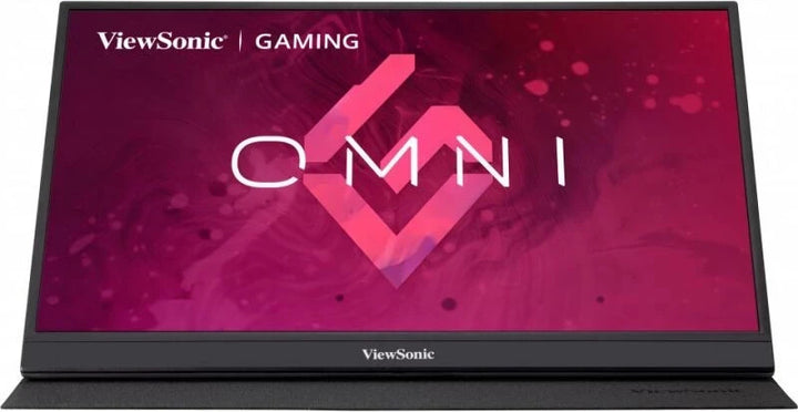 Portable Full HD monitor with touchscreen ViewSonic VX1755 17" 144Hz IPS LED LCD