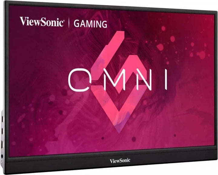 Portable Full HD monitor with touchscreen ViewSonic VX1755 17" 144Hz IPS LED LCD