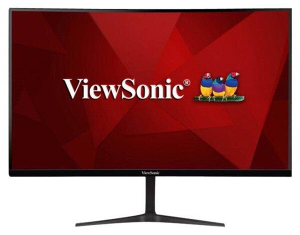 Curved WQHD Gaming Monitor ViewSonic VX2718-2KPC-MHD 27" 165Hz 1ms Gekrümmt LED QHD VA