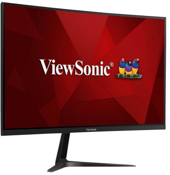 Curved WQHD Gaming Monitor ViewSonic VX2718-2KPC-MHD 27" 165Hz 1ms Gekrümmt LED QHD VA