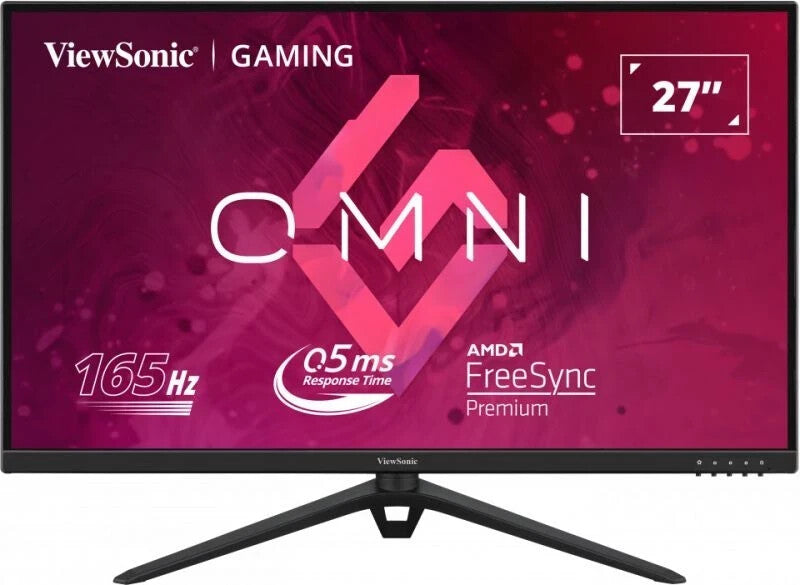 Full HD Gaming Monitor ViewSonic VX2728J 27" 0.5ms 165Hz IPS