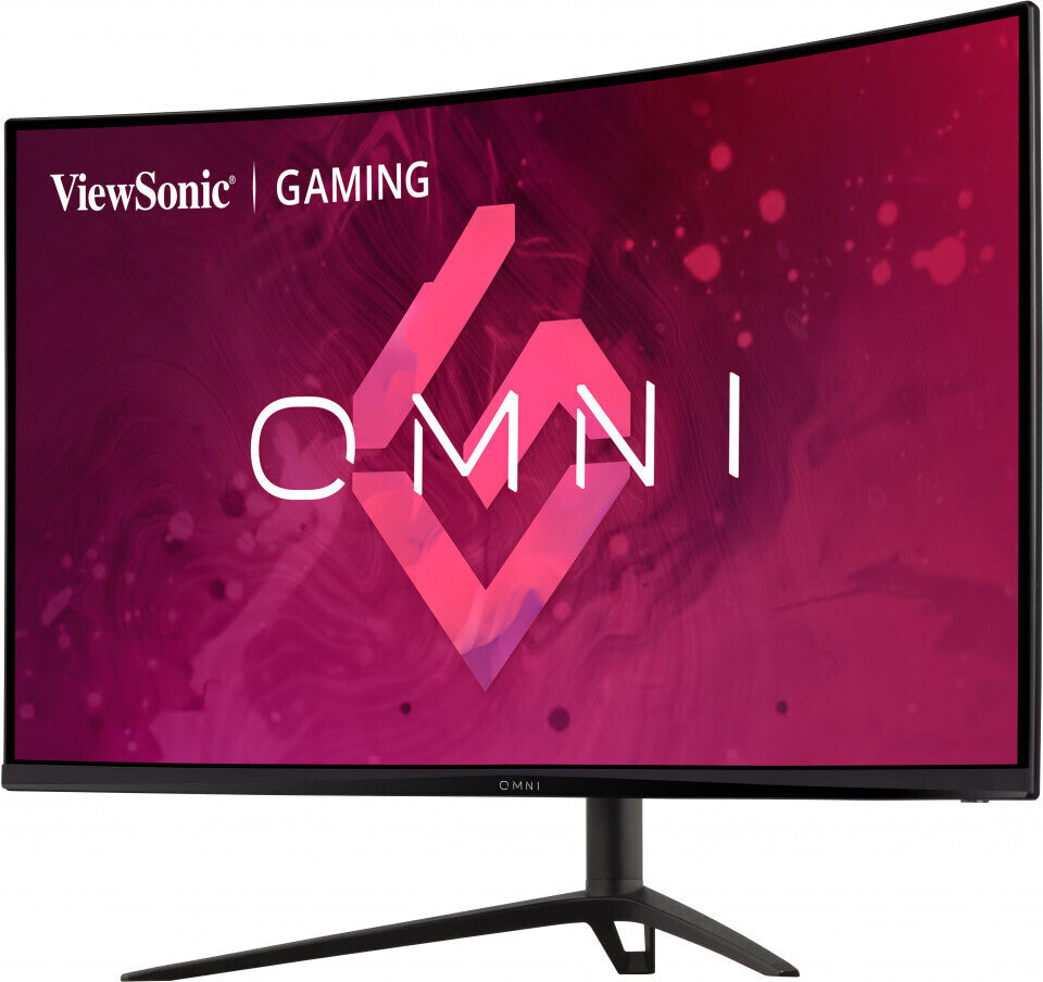 Curved Full HD Gaming Monitor ViewSonic VX3218-PC-MHDJ 32" 165Hz 1ms LCD VA AMD FreeSync Flicker free Curved