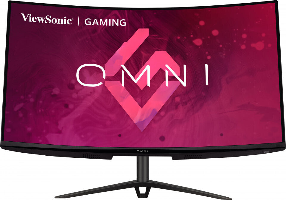 Curved Full HD Gaming Monitor ViewSonic VX3218-PC-MHDJ 32" 165Hz 1ms LCD VA AMD FreeSync Flicker free Curved