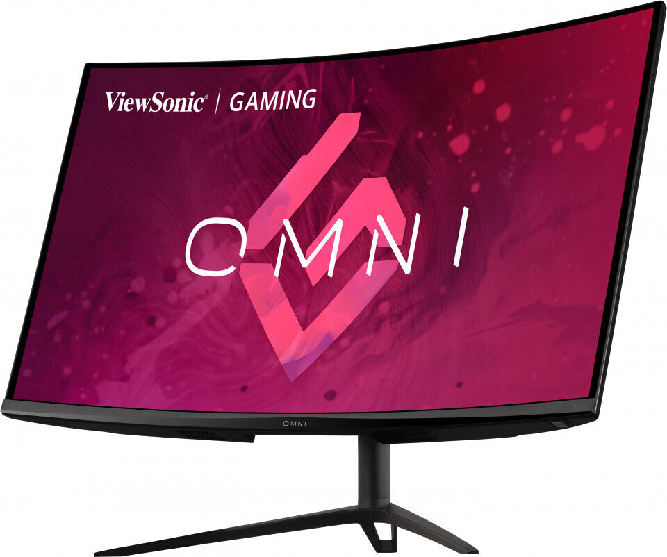 Curved Full HD Gaming Monitor ViewSonic VX3218-PC-MHDJ 32" 165Hz 1ms LCD VA AMD FreeSync Flicker free Curved