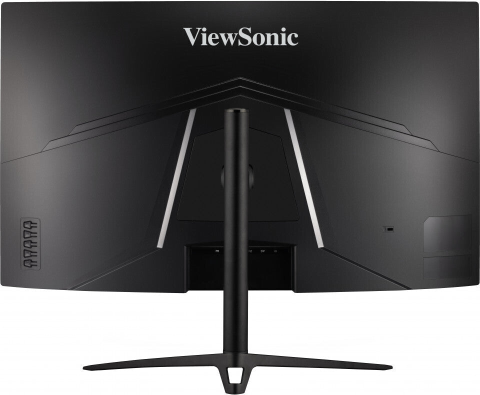 Curved Full HD Gaming Monitor ViewSonic VX3218-PC-MHDJ 32" 165Hz 1ms LCD VA AMD FreeSync Flicker free Curved