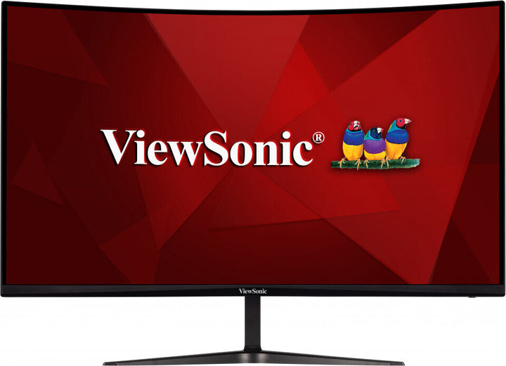 Curved Full HD Gaming Monitor ViewSonic VX3219-PC-MHD 32" 240Hz 1ms LED VA Flicker free Curved