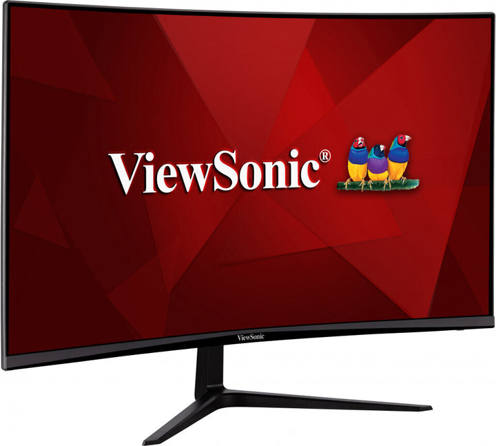 Curved Full HD Gaming Monitor ViewSonic VX3219-PC-MHD 32" 240Hz 1ms LED VA Flicker free Curved