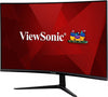 Curved Full HD Gaming Monitor ViewSonic VX3219-PC-MHD 32