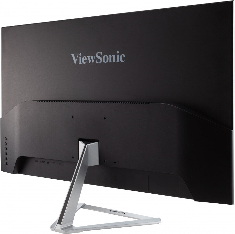 WQHD Monitor ViewSonic VX3276-2K-MHD 32" IPS Silber