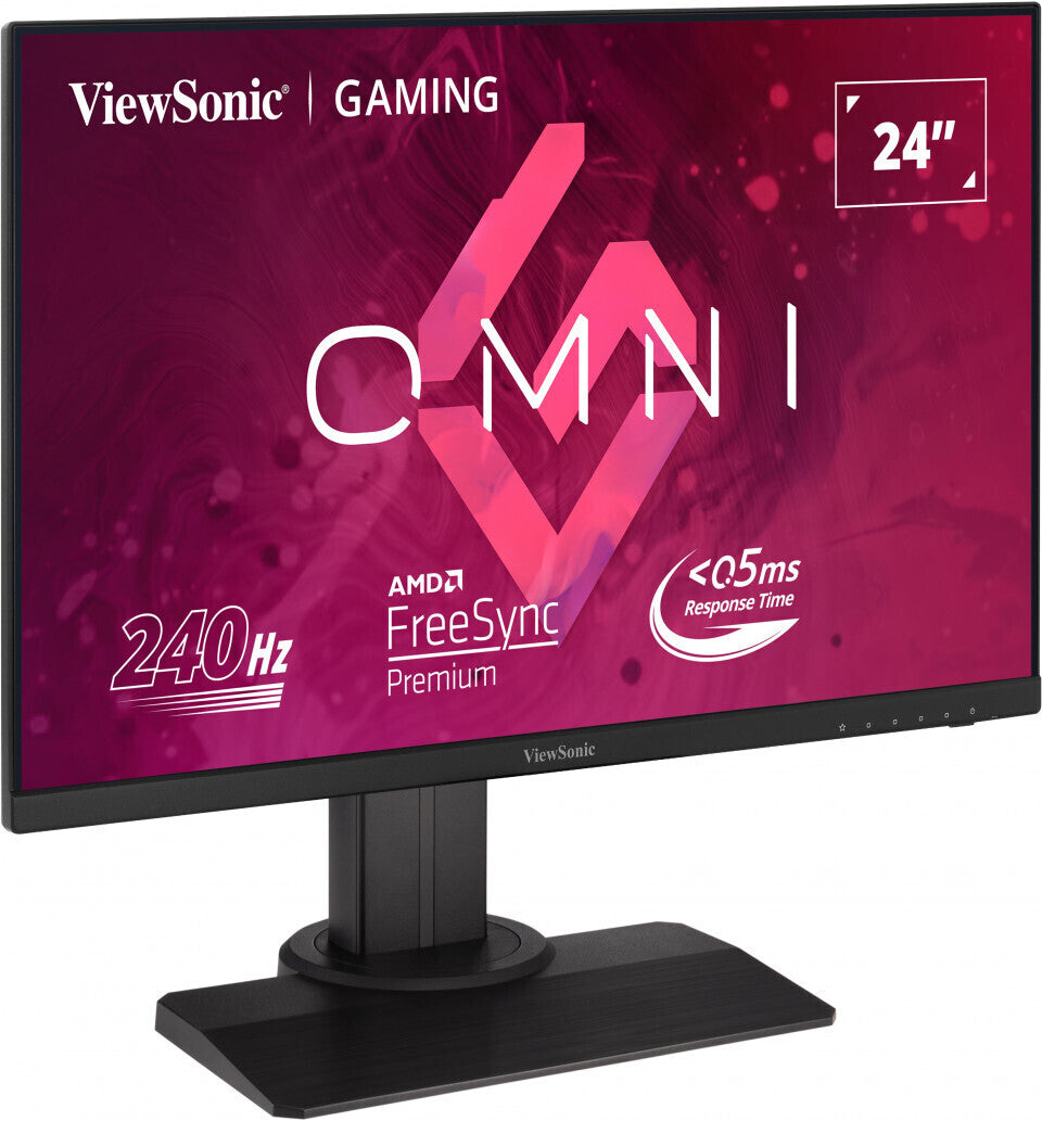 Full HD Gaming Monitor ViewSonic XG2431 23.8" 240Hz 1ms IPS LED AMD FreeSync