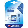 SD memory card Verbatim PREMIUM SDHC C10/U1 32GB