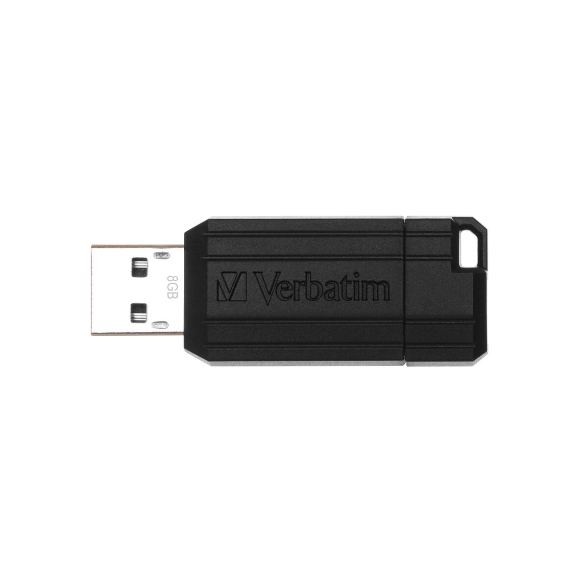 USB Pendrive Verbatim 49062 Black 8GB