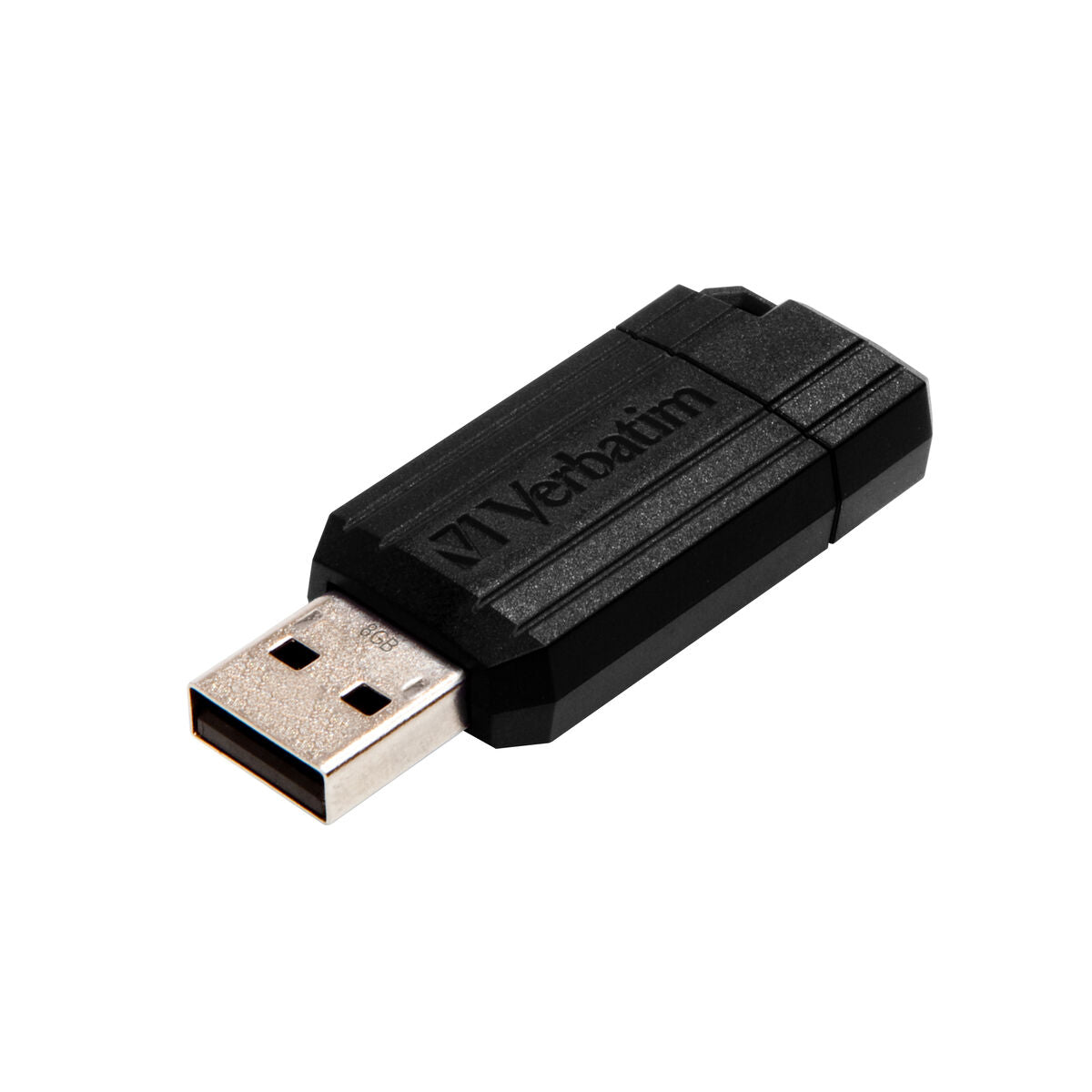 USB Pendrive Verbatim 49062 Black 8GB