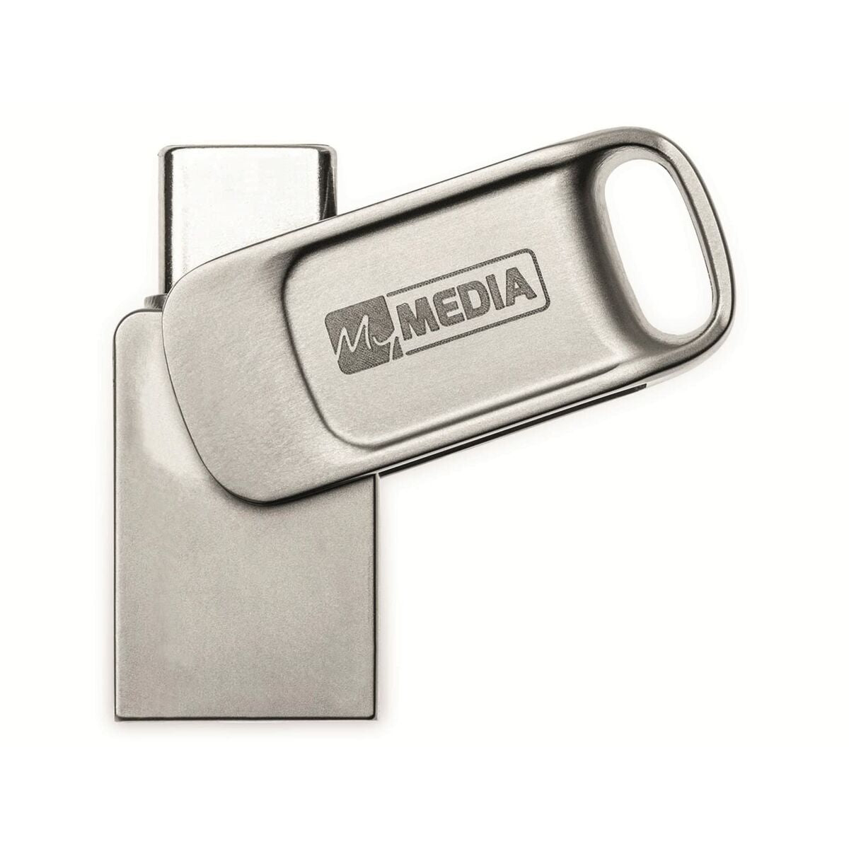 Pendrive MyMedia MyDual High Speed ​​USB-C USB-A 128GB