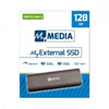 Pendrive MyMedia MyExternal USB 3.2 Gen 1 Black 128GB SSD