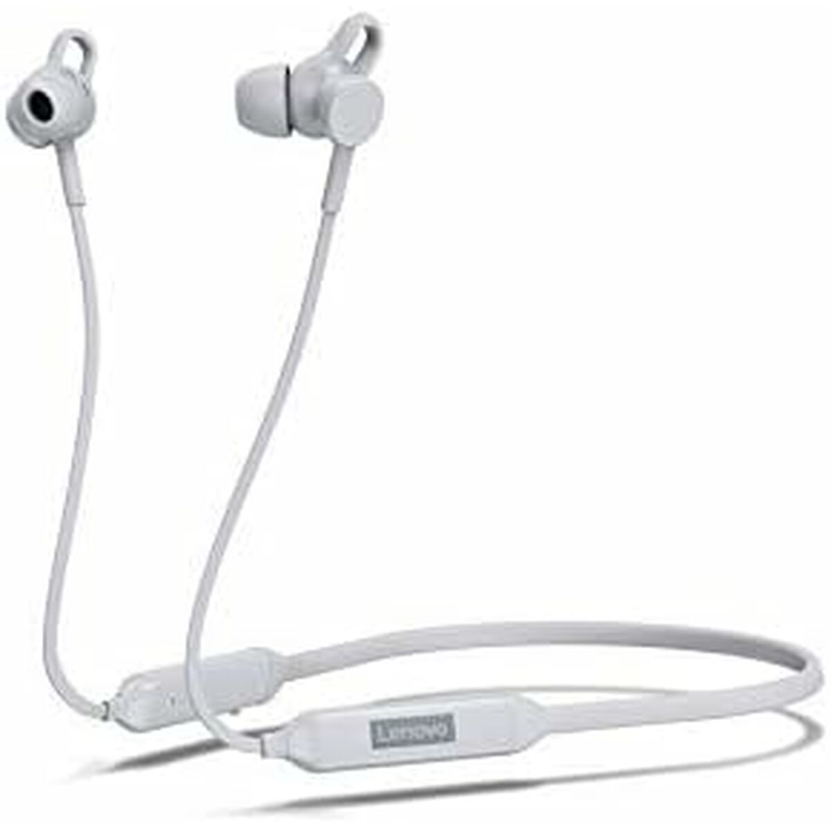 Bluetooth headphones Lenovo BT 500 Gray