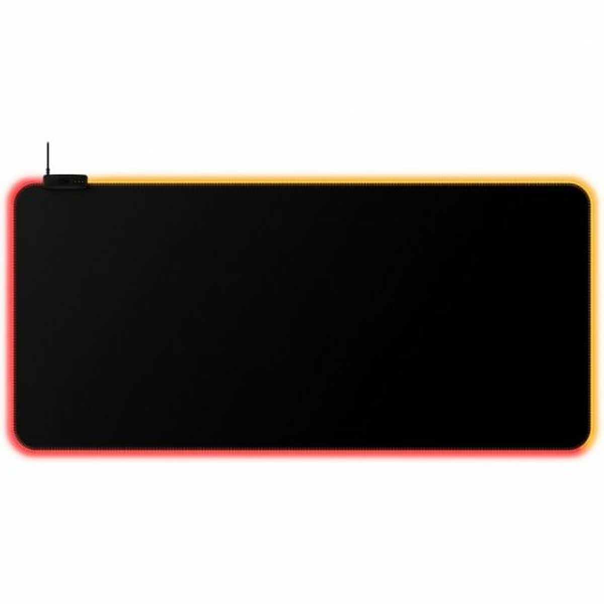 Mousepad Hyperx Pulsefire 90 x 42 cm Schwarz